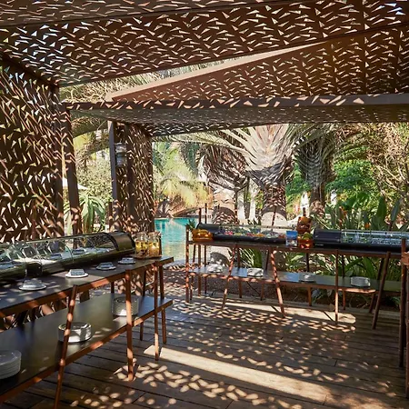 Lopesan Baobab Hotell 5*