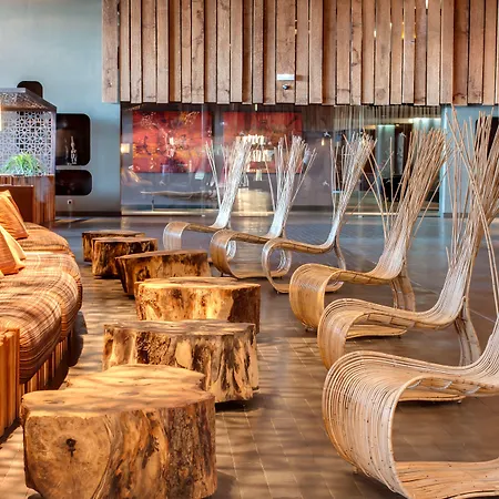 Hotell Lopesan Baobab Meloneras