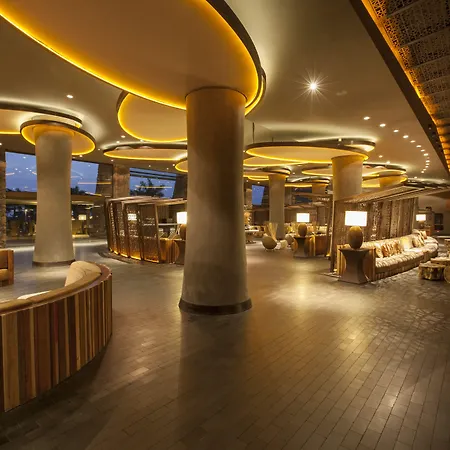 Lopesan Baobab Hotell 5*