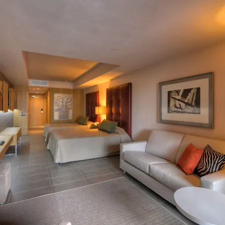 Lopesan Baobab Szálloda 5*