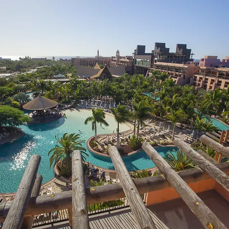 Lopesan Baobab Szálloda 5*