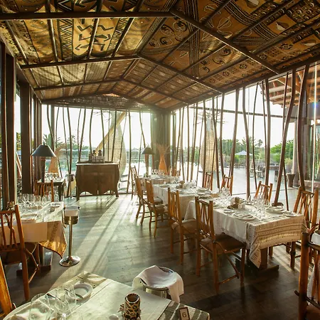 Szálloda Lopesan Baobab Meloneras