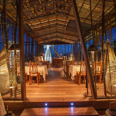 Szálloda Lopesan Baobab 5*