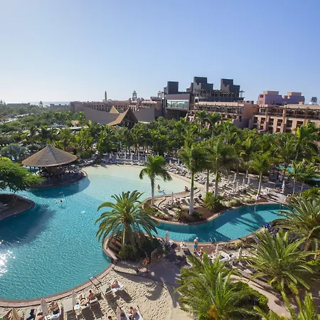 Lopesan Baobab Hotell Meloneras