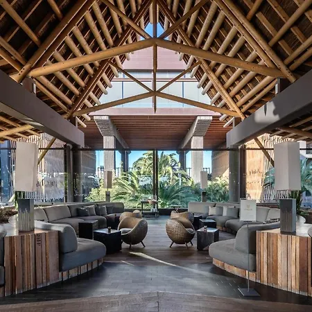 Lopesan Baobab Hotell 5*