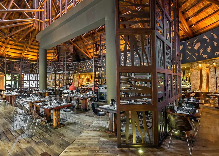 Lopesan Baobab Hotel