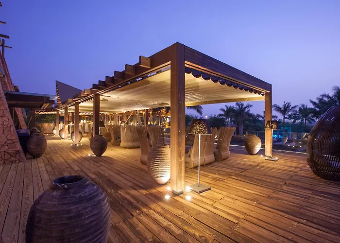 Hotel Lopesan Baobab