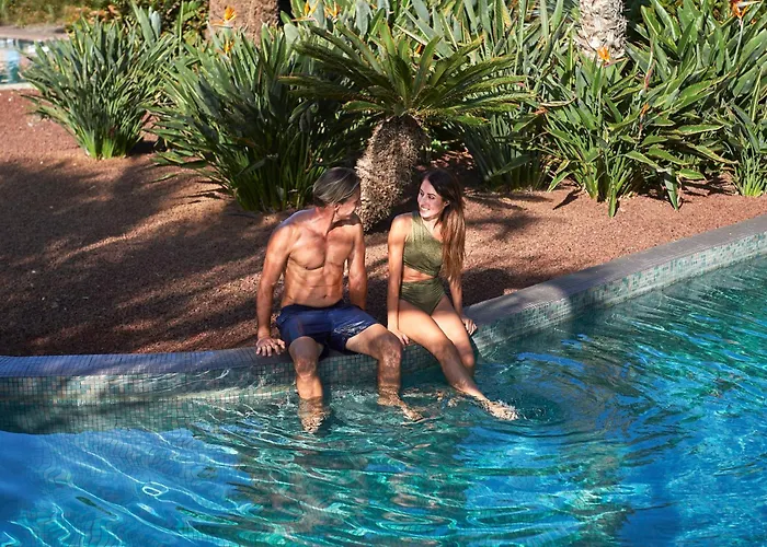 Lopesan Baobab Hotel Meloneras