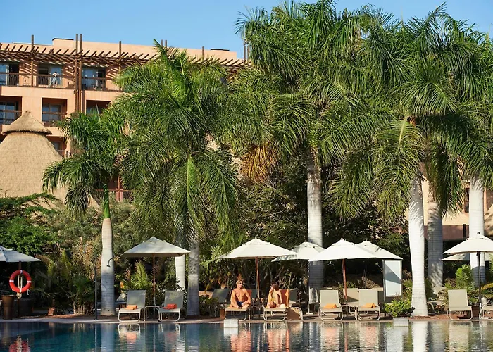 Lopesan Baobab Hotel Meloneras