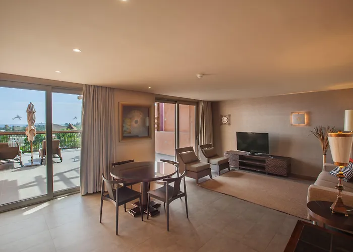 Lopesan Baobab Hotel