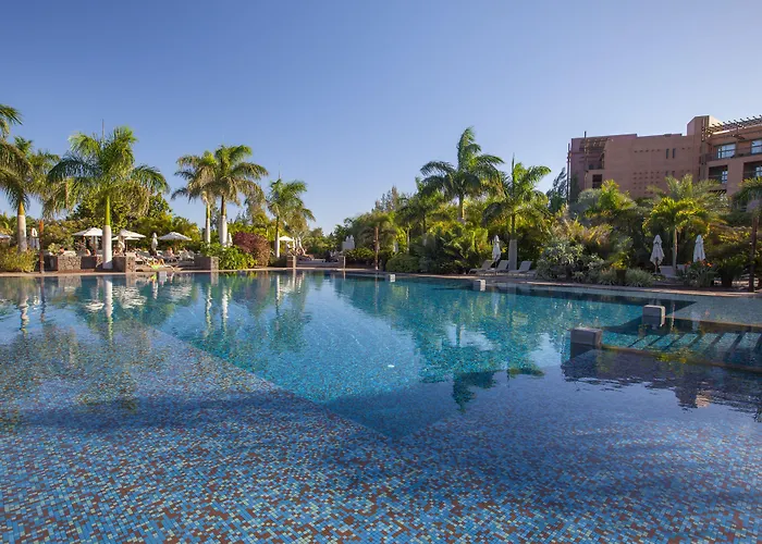 Hotel Lopesan Baobab 5*