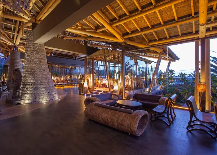 Lopesan Baobab Hotel 5*