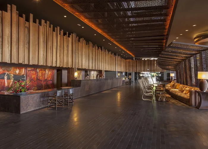 Lopesan Baobab Hotel Meloneras