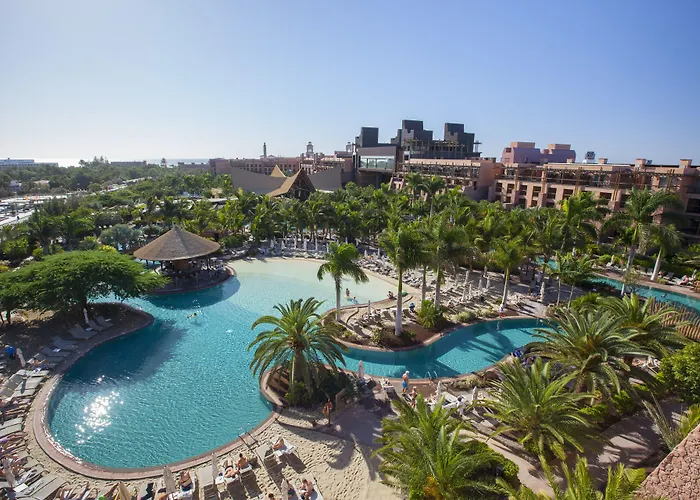 Lopesan Baobab Hotel Meloneras