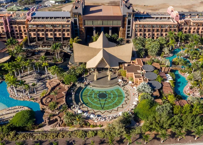 Lopesan Baobab Hotel