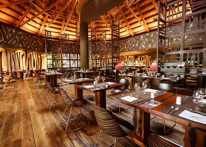 Hotel Lopesan Baobab Meloneras