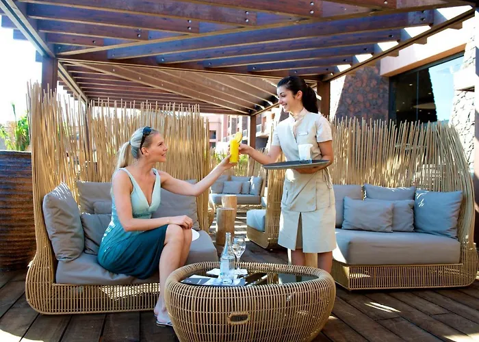 Lopesan Baobab Hotel