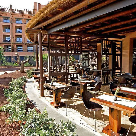 Lopesan Baobab Otel