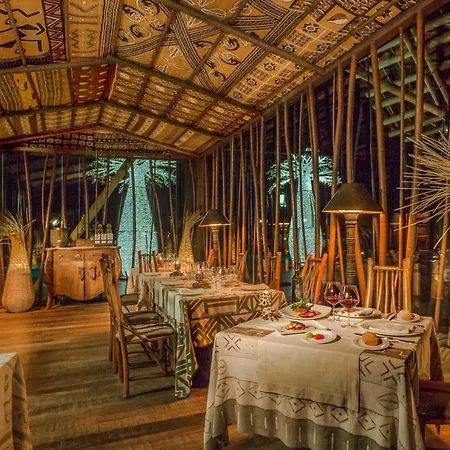Otel Lopesan Baobab Meloneras