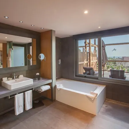 Otel Lopesan Baobab Meloneras