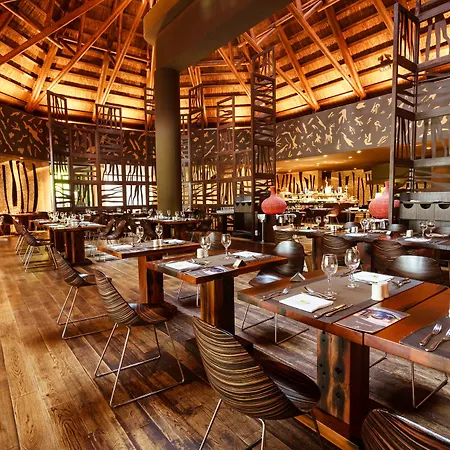 Otel Lopesan Baobab Meloneras