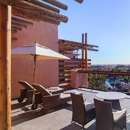 Otel Lopesan Baobab Meloneras