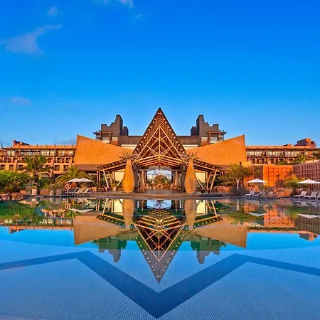 Lopesan Baobab Otel