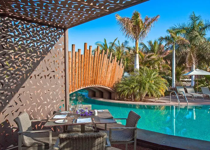 Lopesan Baobab 5*
