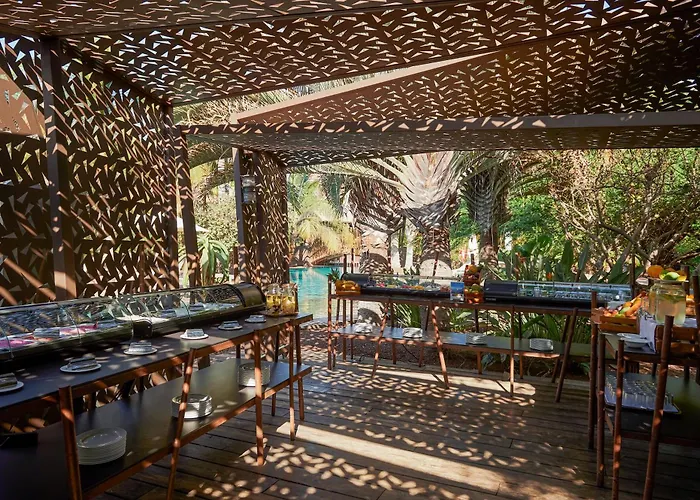 Lopesan Baobab Hotel 5*