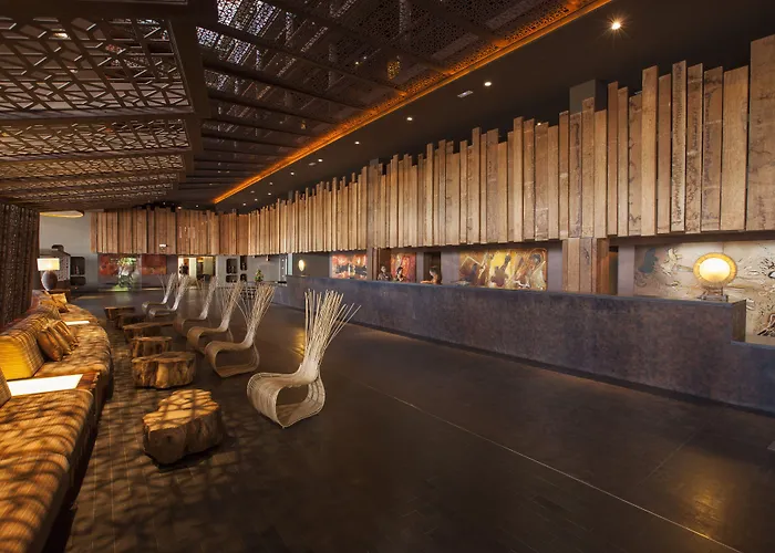 Lopesan Baobab Hotel Meloneras