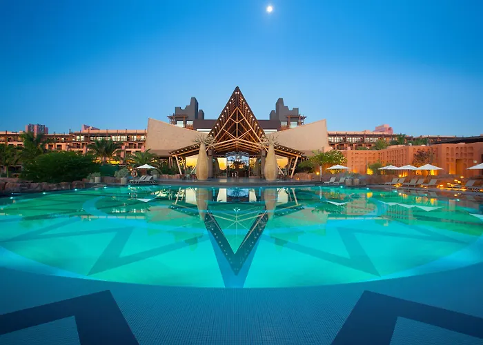 Hotel Lopesan Baobab Meloneras