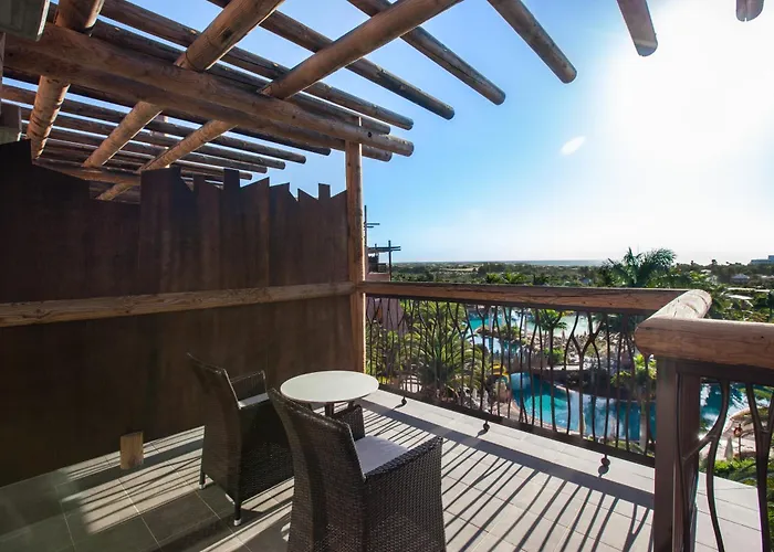 Lopesan Baobab Hotel Meloneras