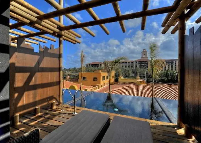 Lopesan Baobab 5* Meloneras