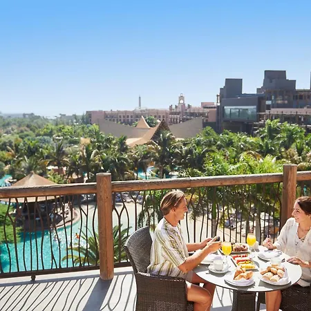 호텔 Lopesan Baobab 5*