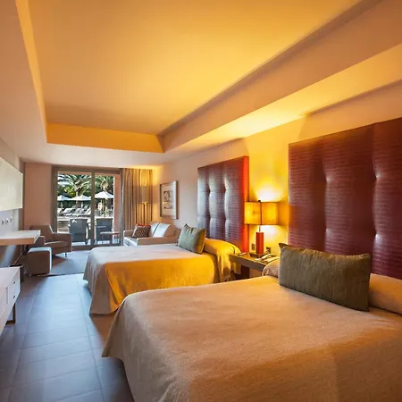 Lopesan Baobab 호텔 5*