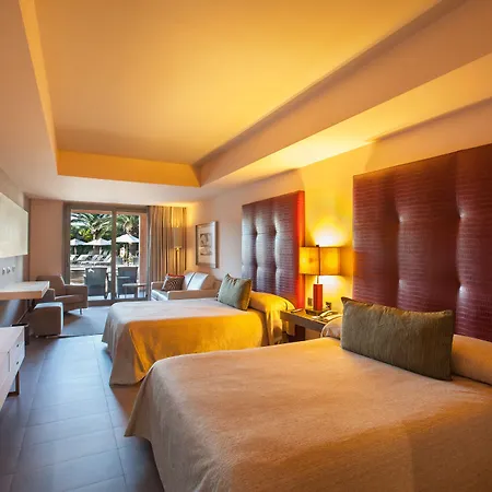 Lopesan Baobab Мелонерас