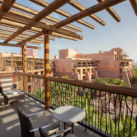 Отель Lopesan Baobab Мелонерас