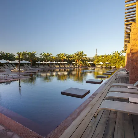 Lopesan Baobab Отель Мелонерас