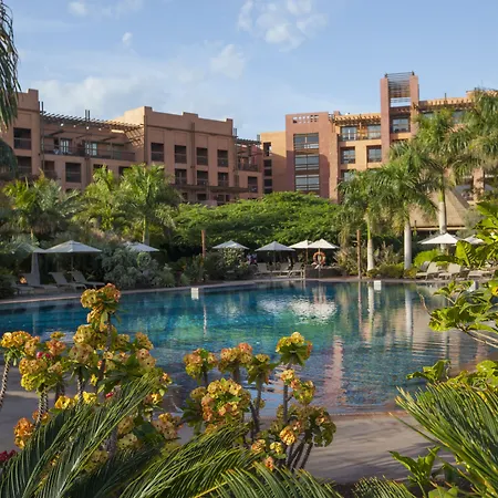 Отель Lopesan Baobab