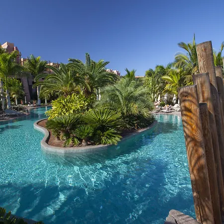 Отель Lopesan Baobab 5*