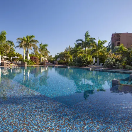 Отель Lopesan Baobab 5*