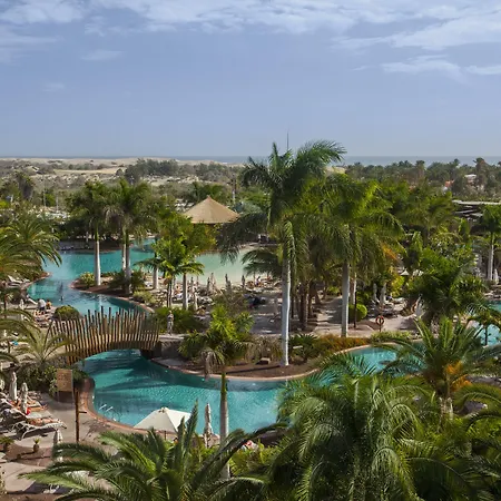 Lopesan Baobab Отель 5*
