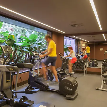 Отель Lopesan Baobab 5*