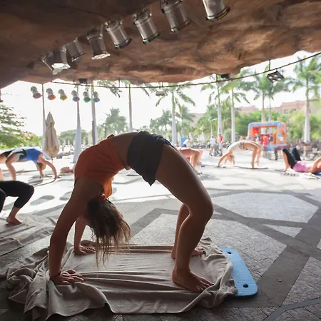 Lopesan Baobab Отель Мелонерас