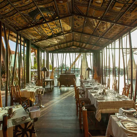 Lopesan Baobab Отель Мелонерас