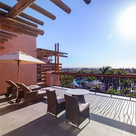 Lopesan Baobab Отель Мелонерас