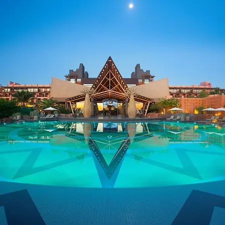 Отель Lopesan Baobab Мелонерас