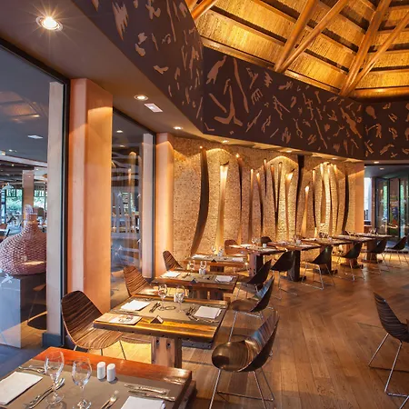 Lopesan Baobab Отель 5*