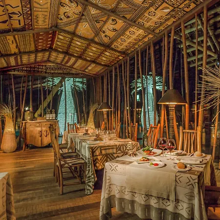 Lopesan Baobab 5* Мелонерас