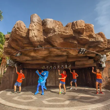 Отель Lopesan Baobab Мелонерас